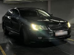 Фото авто Skoda Superb