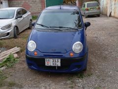 Photo of the vehicle Daewoo Matiz