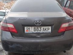 Сүрөт унаа Toyota Camry