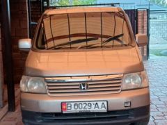 Фото авто Honda Stepwgn