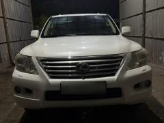 Сүрөт унаа Lexus LX