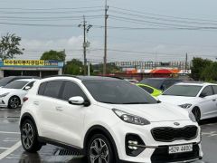 Сүрөт унаа Kia Sportage