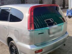 Сүрөт унаа Honda Stream