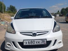 Фото авто Honda Fit