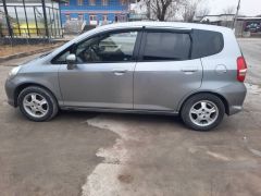 Сүрөт унаа Honda Jazz