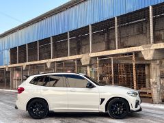 Сүрөт унаа BMW X3