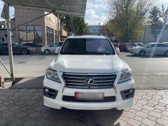 Сүрөт унаа Lexus LX