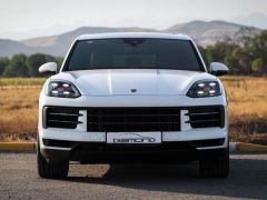 Сүрөт унаа Porsche Cayenne