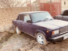 Фото авто ВАЗ (Lada) 2107