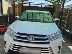 Фото авто Toyota Highlander