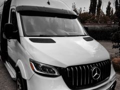 Фото авто Mercedes-Benz Sprinter