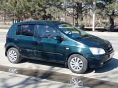 Photo of the vehicle Hyundai Getz