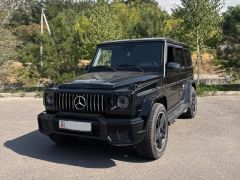 Фото авто Mercedes-Benz G-Класс