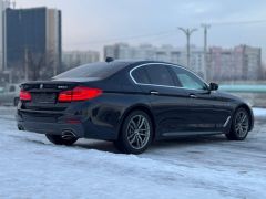 Сүрөт унаа BMW 5 серия