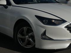 Фото авто Hyundai Sonata