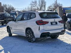 Photo of the vehicle BMW X3