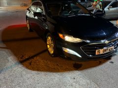 Сүрөт унаа Chevrolet Malibu