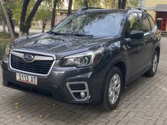 Фото авто Subaru Forester