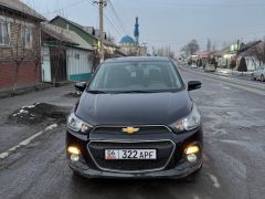 Фото авто Chevrolet Spark