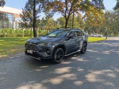 Сүрөт унаа Toyota RAV4