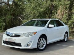 Сүрөт унаа Toyota Camry