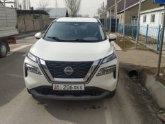 Фото авто Nissan Rogue