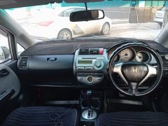 Сүрөт унаа Honda Fit