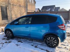 Фото авто Honda Fit