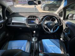 Сүрөт унаа Honda Fit