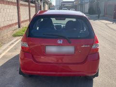 Сүрөт унаа Honda Jazz