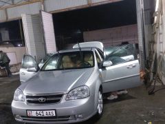 Фото авто Daewoo Lacetti