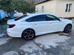 Сүрөт унаа Honda Accord