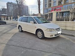 Фото авто Honda Odyssey