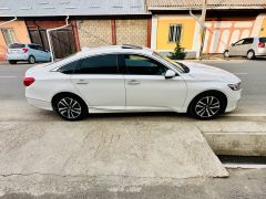 Фото авто Honda Accord