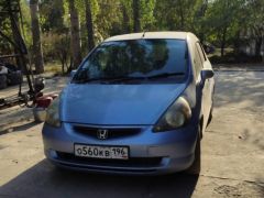 Сүрөт унаа Honda Fit