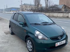 Сүрөт унаа Honda Jazz