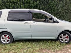 Сүрөт унаа Toyota Raum