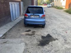 Сүрөт унаа Daewoo Matiz