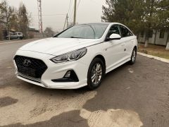 Сүрөт унаа Hyundai Sonata