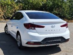 Фото авто Hyundai Avante