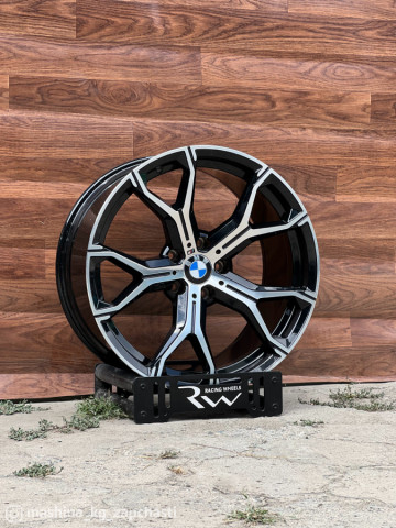 Wheel rims - Модель BMW 741 M Style