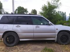 Сүрөт унаа Subaru Forester