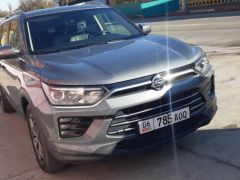 Фото авто SsangYong Korando