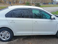 Фото авто Skoda Rapid