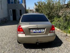 Сүрөт унаа Hyundai Elantra