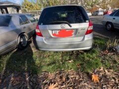 Сүрөт унаа Honda Fit