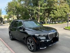 Сүрөт унаа BMW X7