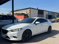 Сүрөт унаа Mazda 6