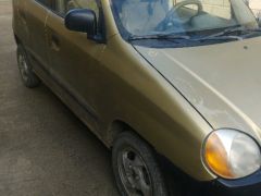 Сүрөт унаа Hyundai Atos