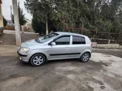 Фото авто Hyundai Getz